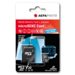 AgfaPhoto 10616 memory card 64 GB MicroSDHC UHS-I Class 10
