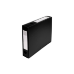Exacompta 59631E box file Black Polypropylene (PP)