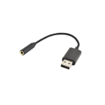 JLC S85 3.5mm to USB Adapter