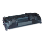 PrintMate HP CE505A, CANON 719, remanufactured toner, Black 2300p