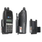 Brodit Passive holder - Tait TP8100 Mobile phone/Smartphone Black