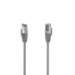 Hama 00200668 networking cable Grey 1.5 m Cat5e F/UTP (FTP)