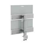 ALOGIC ED34VMS monitor mount / stand 86.4 cm (34") Desk Silver