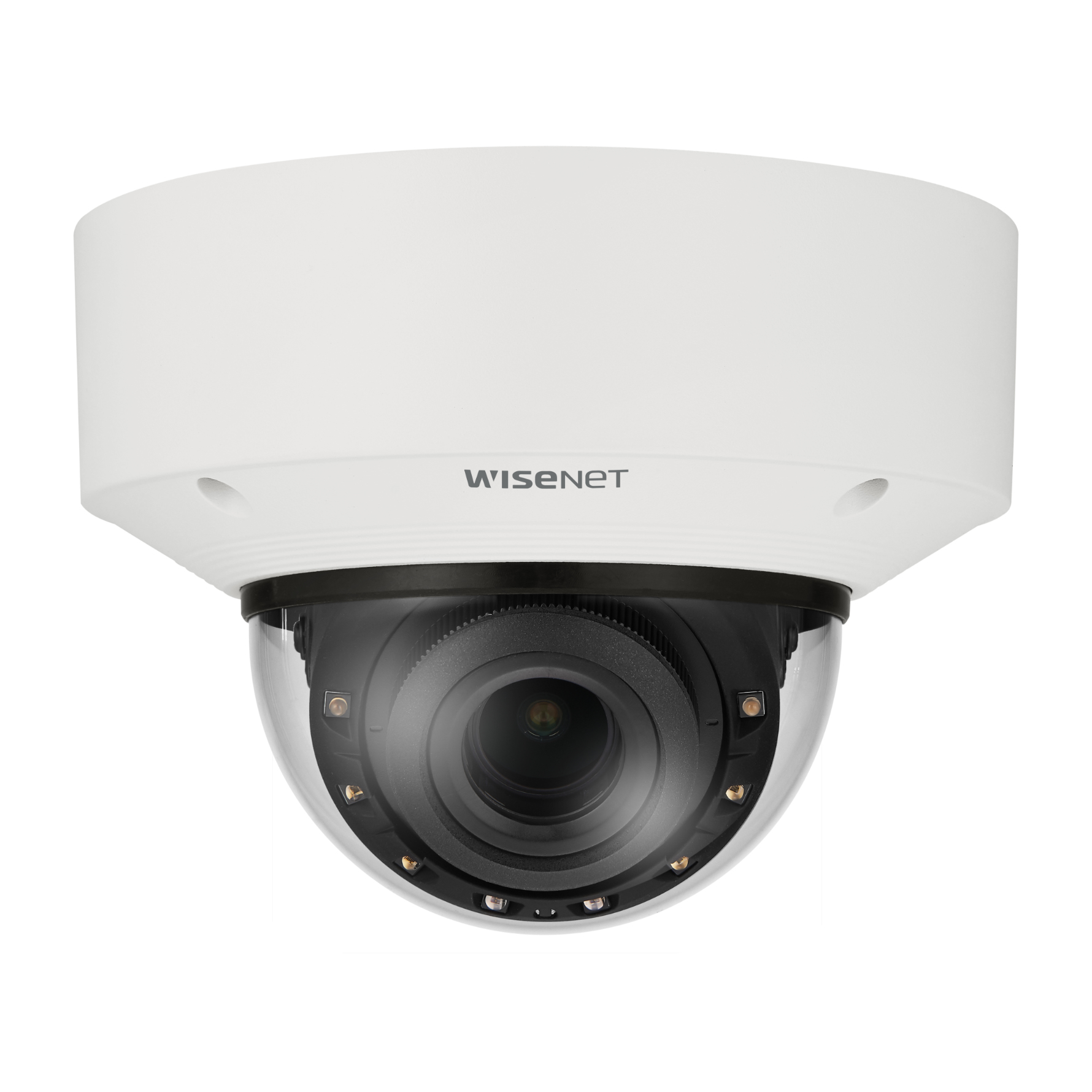 Hanwha XNV-C8083R security camera Dome IP security camera Indoor & outdoor 3328 x 1872 pixels Ceiling