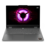 Lenovo LOQ Essential 15ARP11 AMD Ryzen™ 7 170 Laptop 39.6 cm (15.6") Full HD 16 GB DDR5-SDRAM 1 TB SSD NVIDIA® GeForce RTX™ 5050 Wi-Fi 6 (802.11ax) Windows 11 Home English Grey