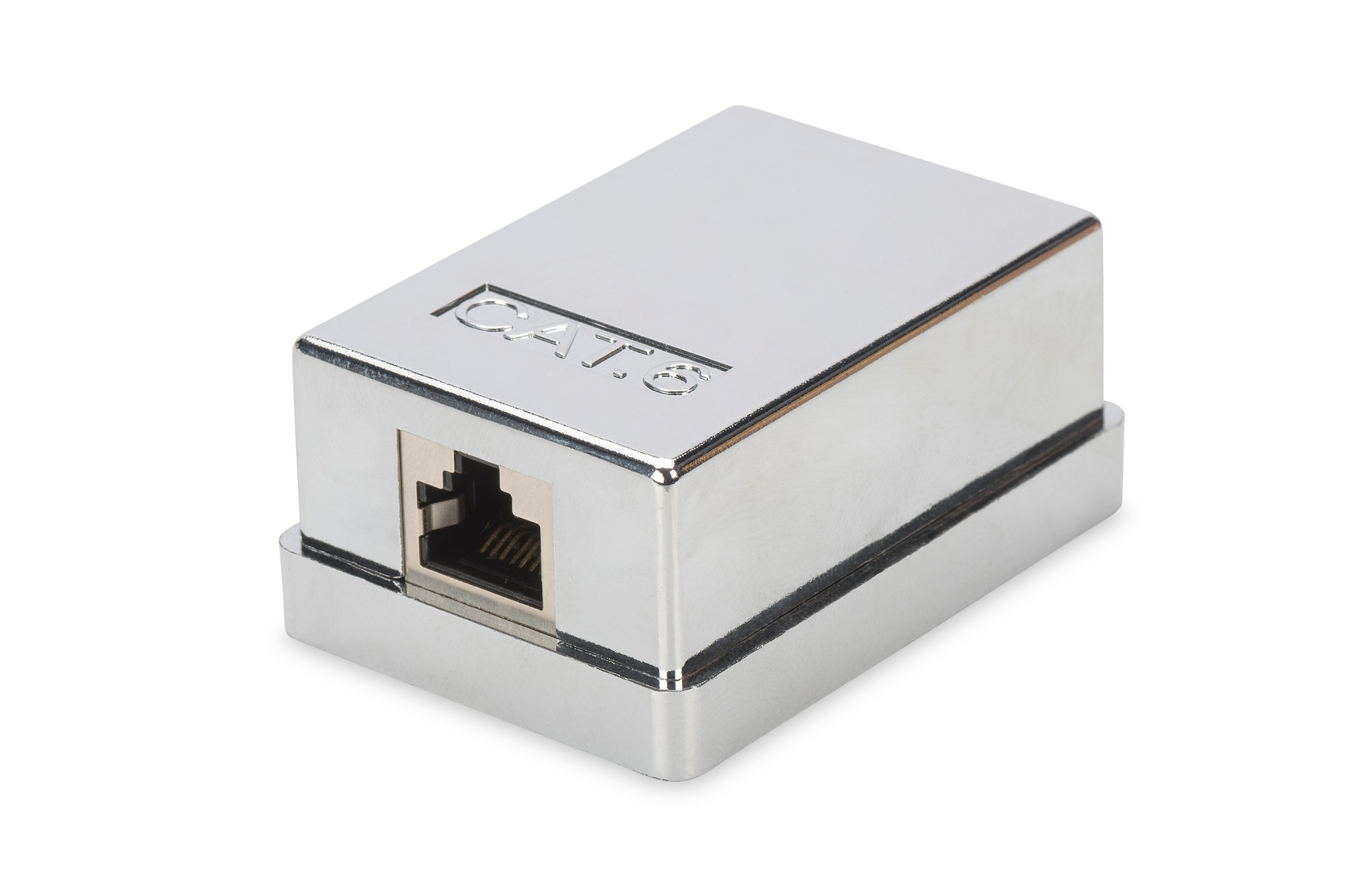 Image of Digitus CAT 6 Surface Mount Box, 1-port