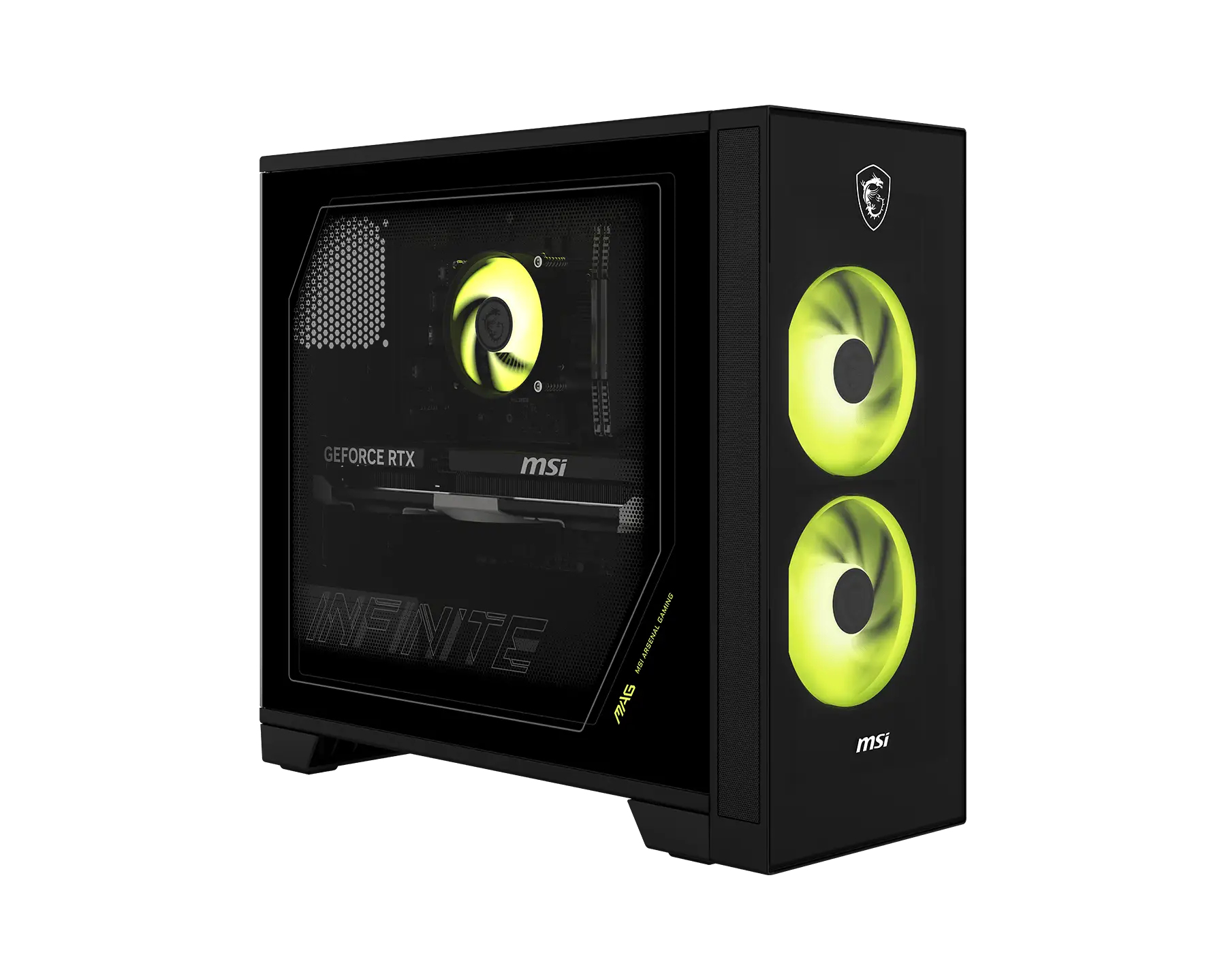 MSI MAG INFINITE S AI 2NVL5-012XEU