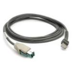 Zebra CBA-U25-S09ZAR barcodelezer accessoire USB-kabel