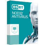 ESET NOD32 Antivirus Antivirusbeveiliging Basis Engels, Italiaans 5 licentie(s) 1 jaar