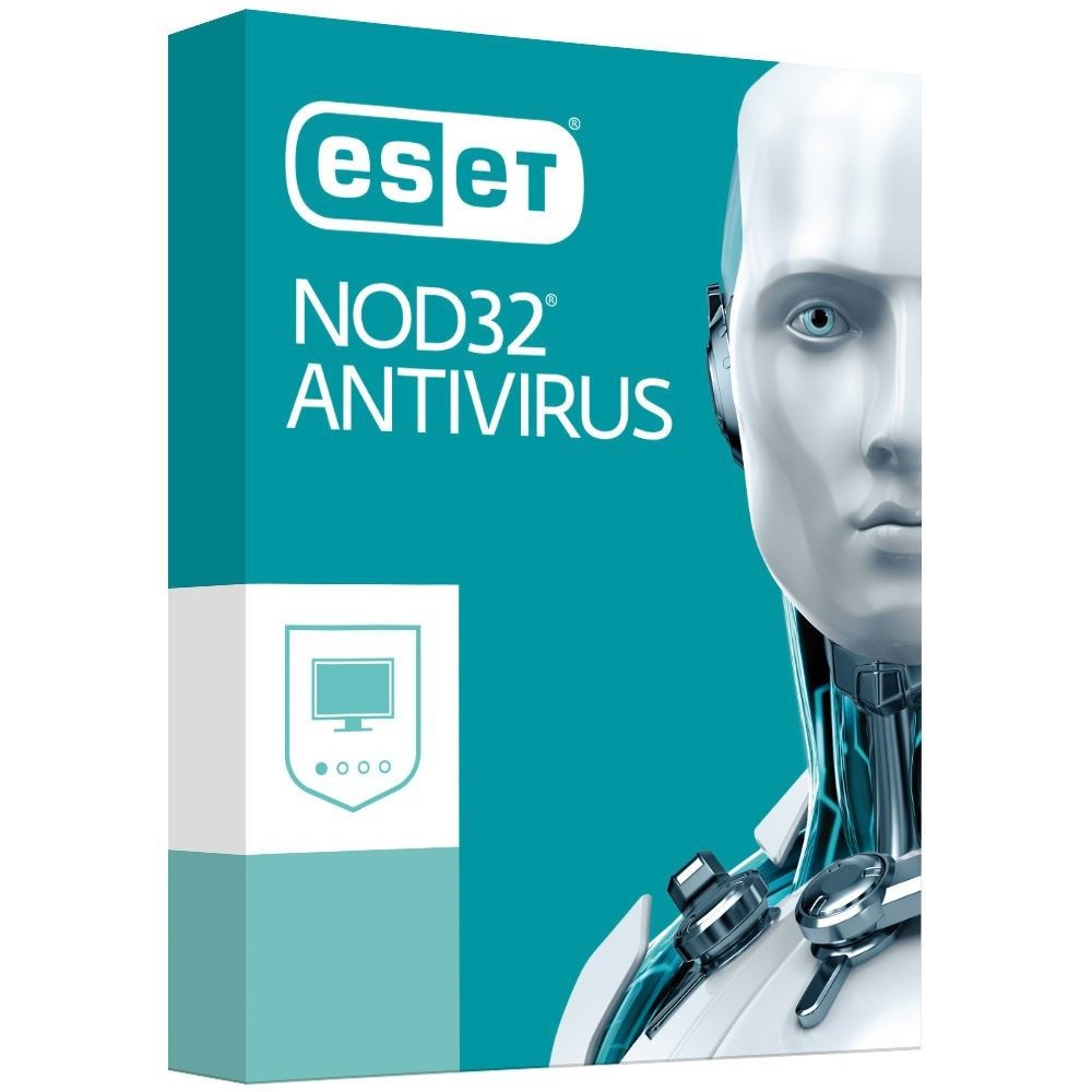 ESET NOD32 Antivirus Antivirus security Base English, Italian 5 license(s) 1 year(s)