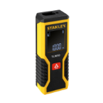 Stanley TLM50 Laser distance meter Black, Red, Yellow 15 m