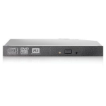 Hewlett Packard Enterprise 481043-B21 optical disc drive Internal DVD-RW Black