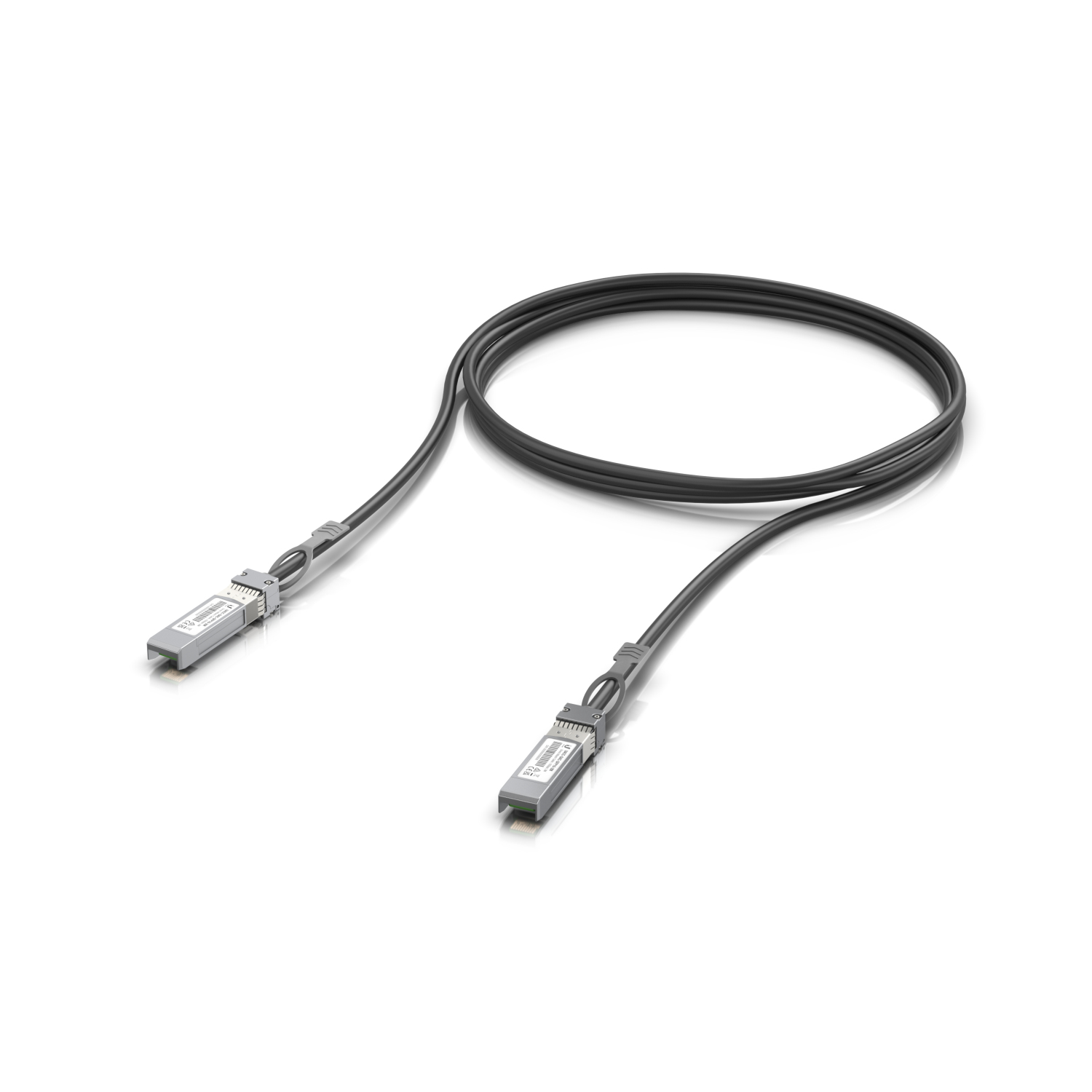 Image of Ubiquiti Networks UACC-DAC-SFP10-3M InfiniBand cable SFP+ Black