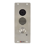 ACTi Q970 video intercom system 2 MP Gray