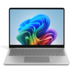 Microsoft Surface Laptop 13" Qualcomm Snapdragon 33 cm (13") Touchscreen 16 GB LPDDR5x-SDRAM 1 TB SSD Wi-Fi 7 (802.11be) Windows 11 Pro Platinum