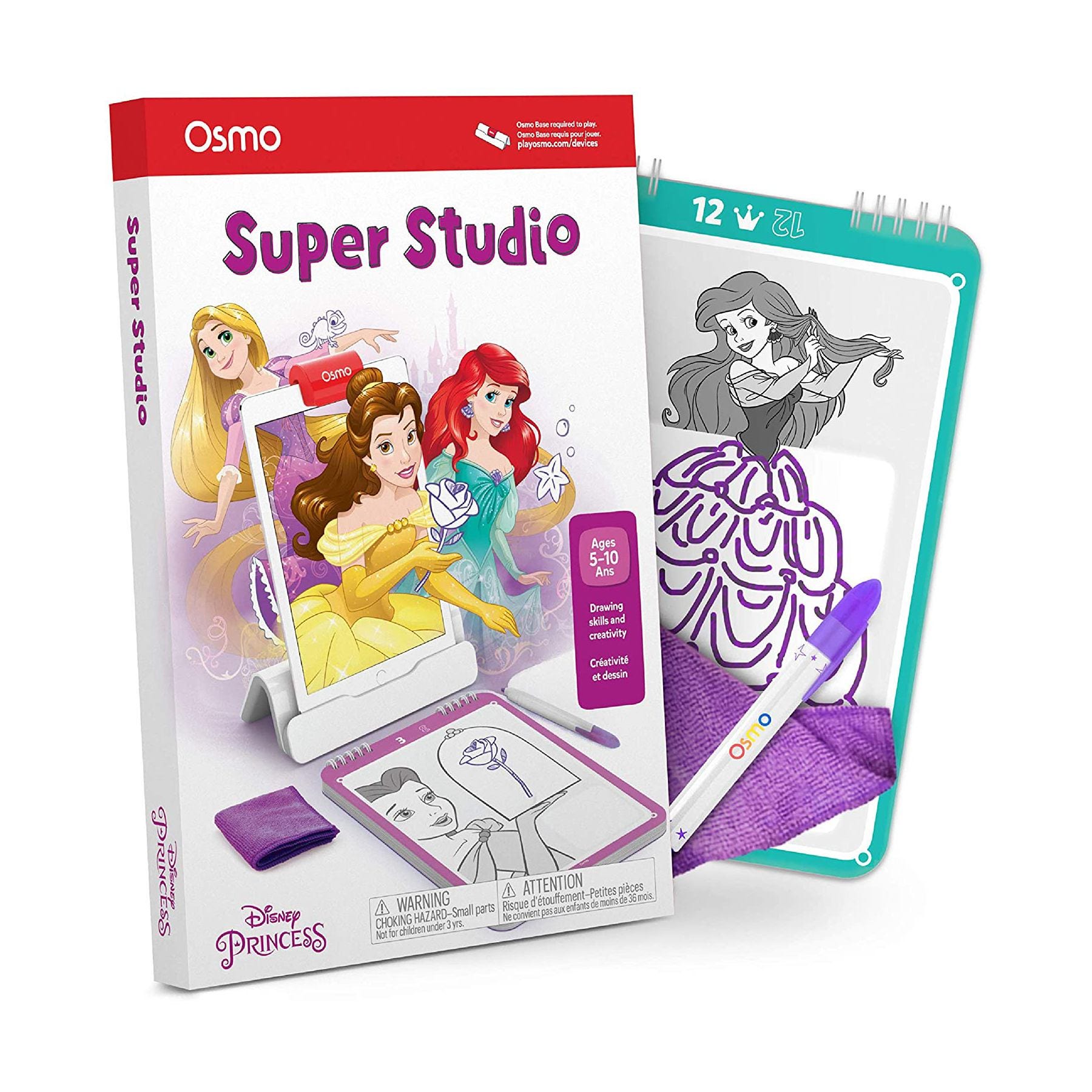 Image of Osmo Super Studio Disney Princess
