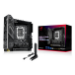 ASUS ROG STRIX B860-I GAMING WIFI Intel B860 LGA 1851 (Socket V1) mini ITX