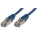 Microconnect B-FTP6015B networking cable Blue 1.5 m Cat6 F/UTP (FTP)