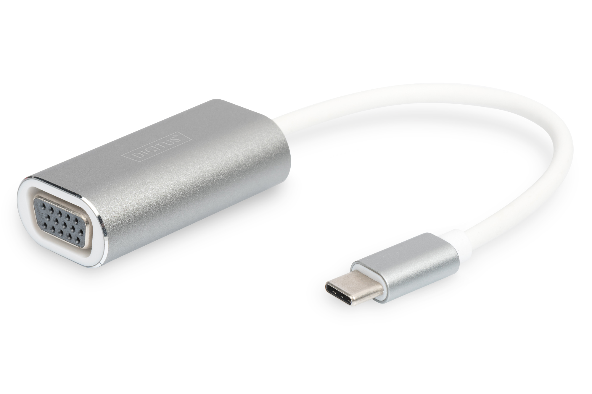 Image of Digitus USB Type-C VGA Graphics Adapter