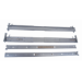 HP 729870-002 mounting kit Metallic