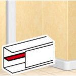 Legrand 010583 kabelgeleidingssysteemaccessoire