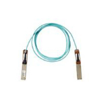 100GBASE QSFP Active Optical Cable, 20m