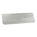 Microsoft Wired 600, White keyboard USB