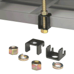 CommScope FGS-HLDR-5/8 mounting kit Black