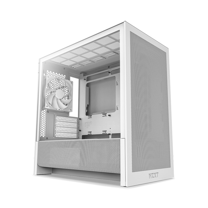 NZX T H9 H3 Flow Case White