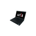 T1A DELL Latitude 5480 Refurbished Intel® Core™ i5 i5-7440HQ Laptop 35.6 cm (14") Full HD 16 GB DDR4-SDRAM 256 GB SSD NVIDIA® GeForce® 930MX Windows 10 Pro Black