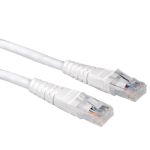 VALUE UTP Patch Cord, Cat.6, white 10 m