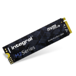 Integral 512GB SSD M.2 2280 NVME 1.4 PCIe Gen3x4 R-3450MB/s W-2400MB/s TLC TBW 256 M2