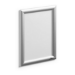 Durable Aluminium Snap Frame A4