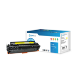 CoreParts QI-HP1025Y toner cartridge 1 pc(s) Compatible Yellow