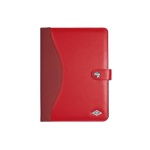 Wedo TrendSet 25,6 cm (10.1") Folioblad Rood