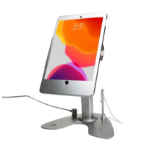 CTA Digital PAD-ASK10 tablet security enclosure 25.9 cm (10.2") Silver