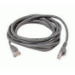 Belkin Cat. 6 UTP Patch Cable 30ft Grey networking cable Gray 354.3" (9 m)