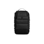 STM DUX backpack Casual backpack Black Twill