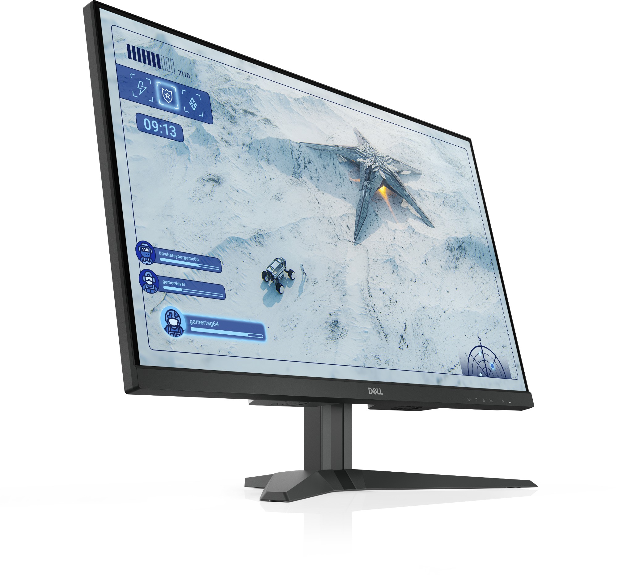 DELL G Series G2725D computer monitor 68.6 cm (27\") 2560 x 1440 p