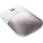 HP draadloze muis Z3700 - wit/roze