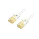 Equip 626000 netwerkkabel Wit 0,15 m Cat6a U/UTP (UTP)