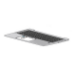 HP M36312-FL1 laptop spare part Keyboard