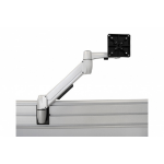 BakkerElkhuizen Space-arm 48,3 cm (19") Aluminium