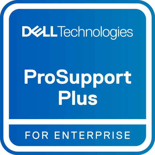 DELL Upgrade from 3Y ProSupport to 5Y ProSupport Plus 4H Mission Critical