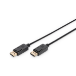 Digitus AK-340103-020-S DisplayPort kabel 2 m Zwart