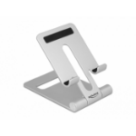 DeLOCK 18413 houder Passieve houder Mobiele telefoon/Smartphone Aluminium