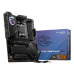 MSI MPG X670E CARBON WIFI motherboard AMD X670 Socket AM5 ATX
