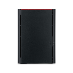 Buffalo LinkStation SoHo Armada 370 Ethernet LAN Desktop Black NAS