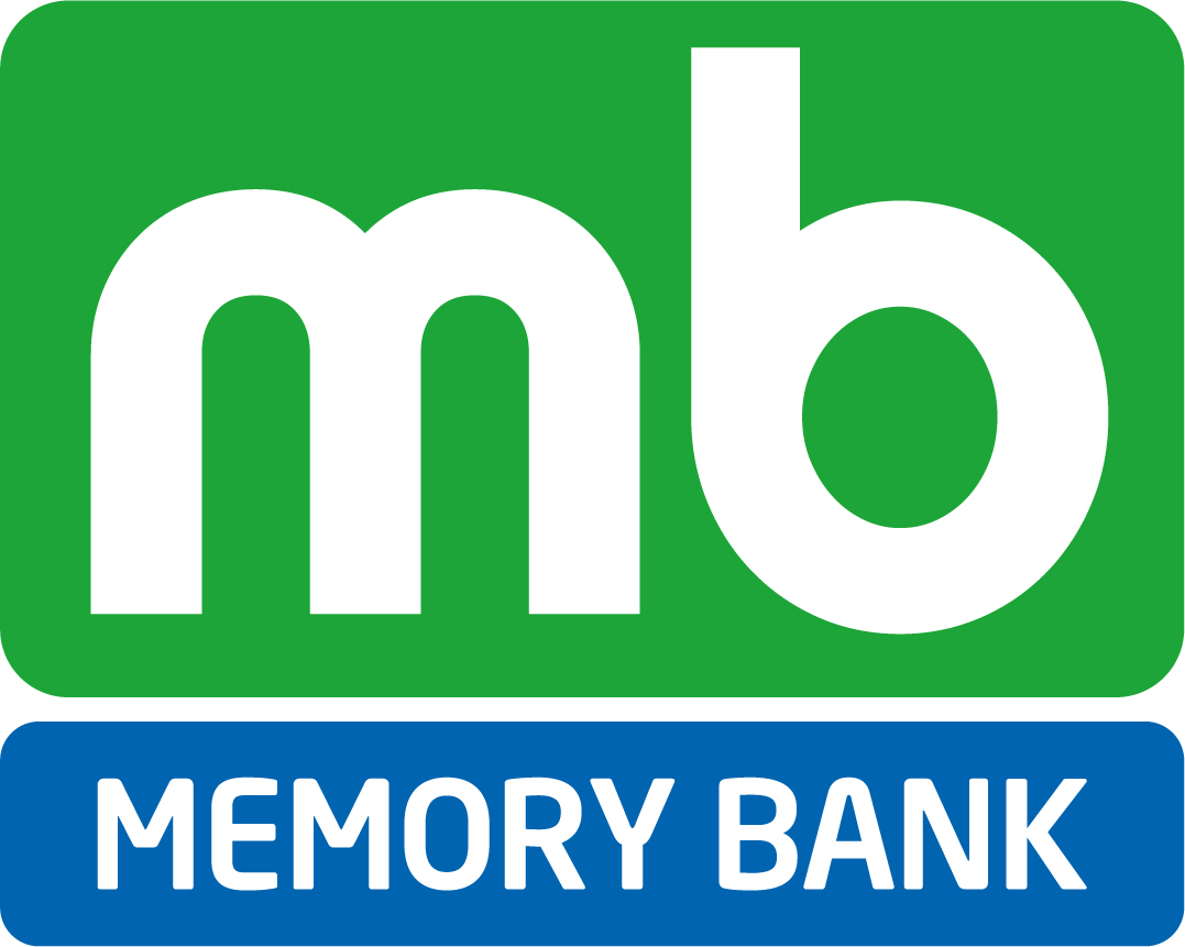 Memory Bank eCommerce Webstore