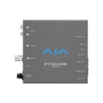 AJA IPT-10G2-HDMI: HDMI to SMPTE ST 2110 Video and Audio Converter